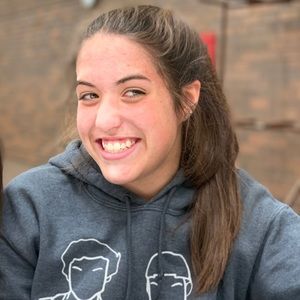 Meet your Posher, Zoe